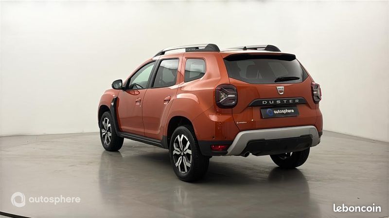 Dacia Duster 1.5 Blue dCi 115ch Prestige 4x2 E6U (image 8)