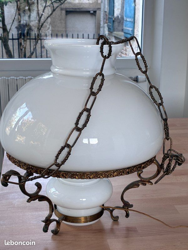 Luminaire ancien (image 2)