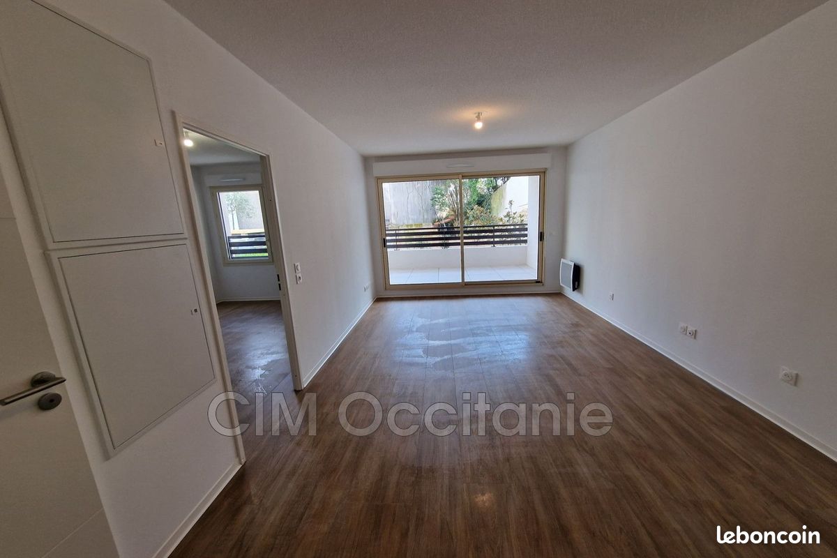 Appartement 2 pièces 39 m² · à Nîmes · 39 m² · 575 €/mois