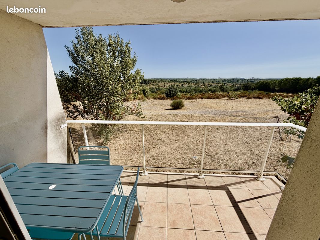 Appartement 3 pièces 38 m² · à Saint-Georges-d'Orques · 38 m² · 640 €