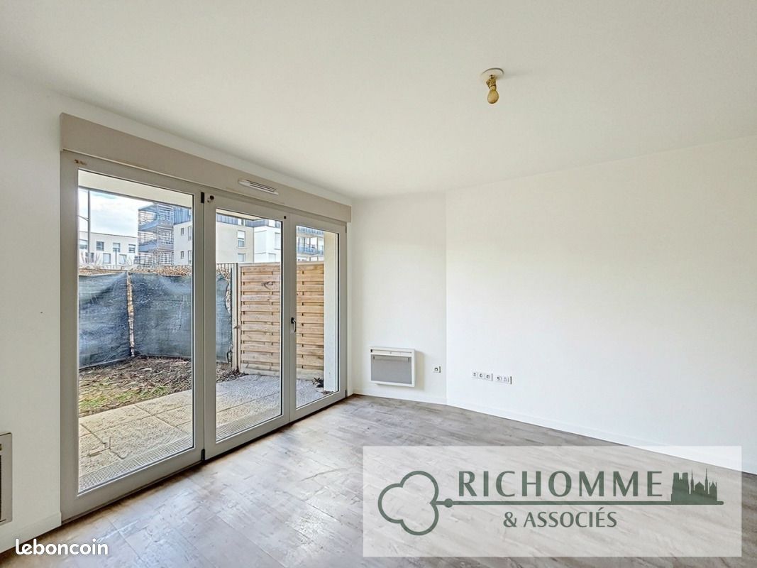 Appartement 2 pièces 41 m² · à Bezannes · 41 m² · 670 €/mois