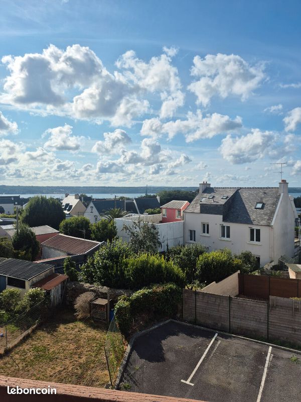 Appartement 2 pièces 39 m² · à Brest · 39 m² · 600 €/mois