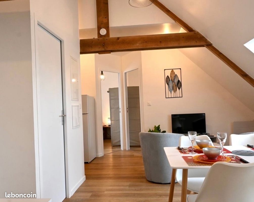 Appartement 4 pièces 35 m² · à Bégard · 35 m² · 640 €/mois