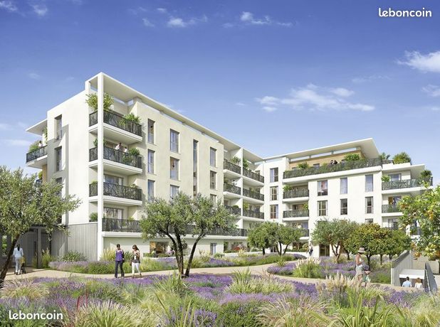 Appartement 4 pièces 81 m²