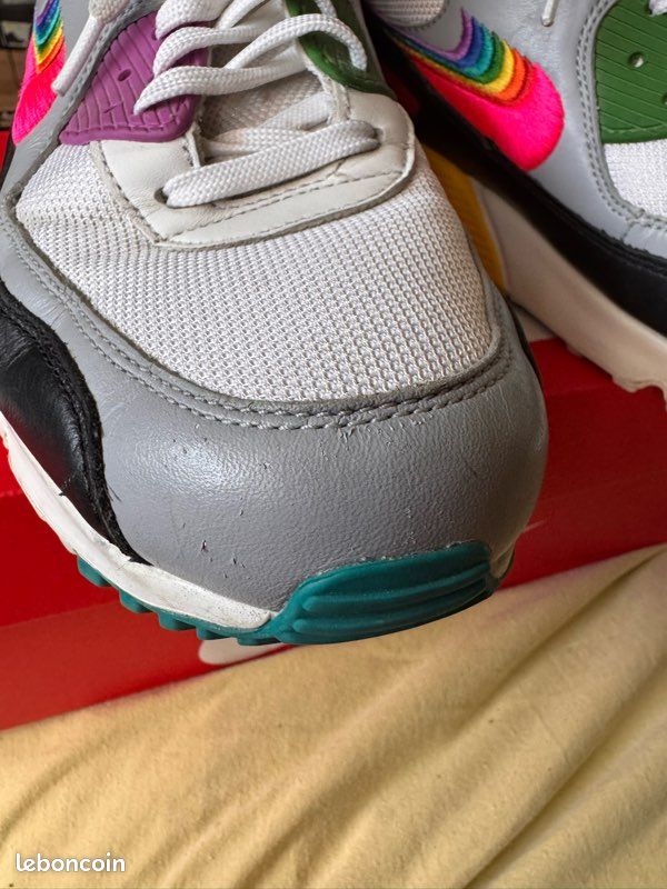 Nike air Max 90 "Be True" sans boîte (image 8)