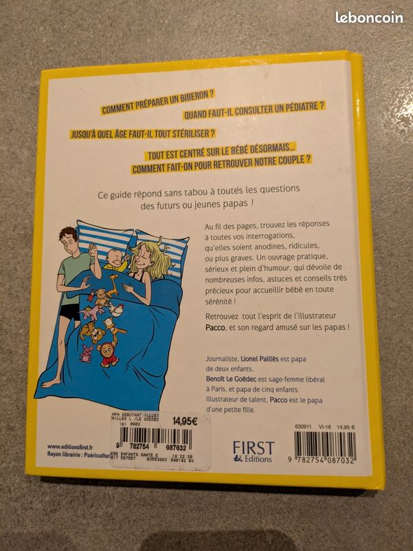 Livre pour Papa débutant (image 6)