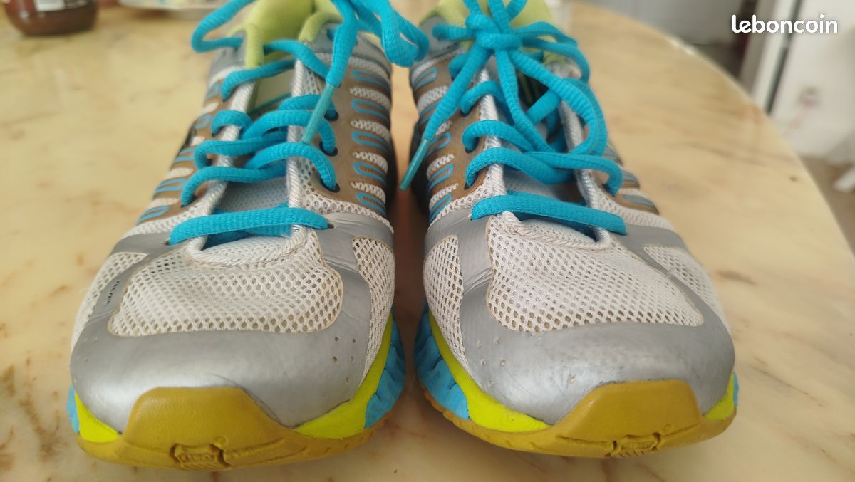 Baskets running K-Swiss Blade Max Sport Plein air