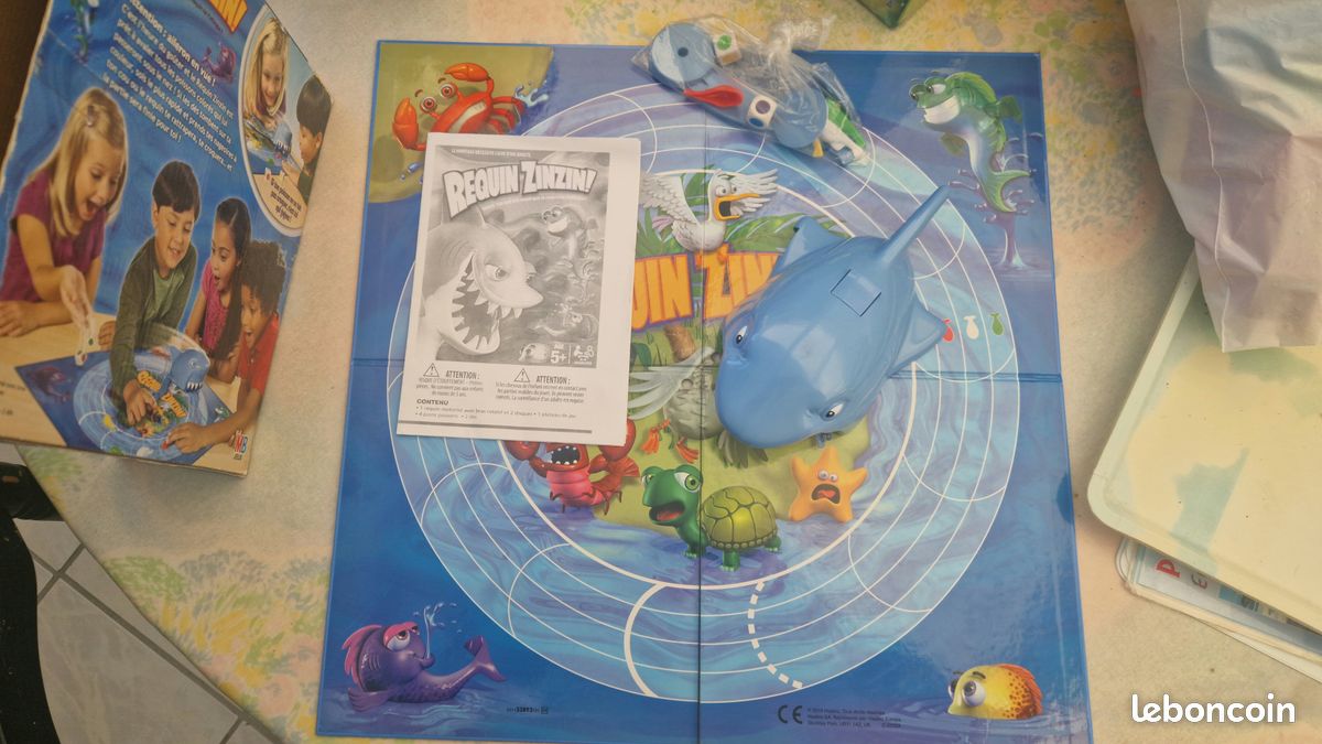 Lot Jeux enfants 3 ans (image 5)