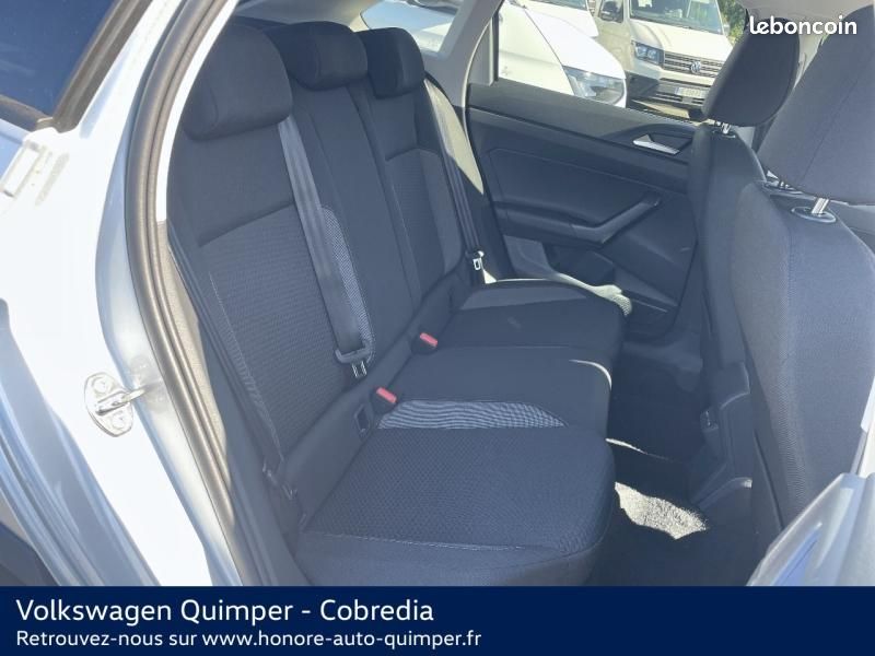 Volkswagen Taigo 1.0 TSI 116ch VW Edition DSG7 (image 8)