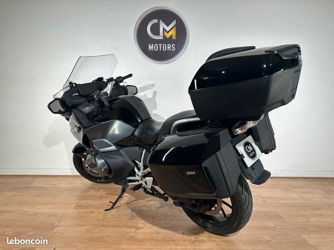 BMW R1250RT / R 1250 RT - Garantie - 361,22e/mois (image 5)