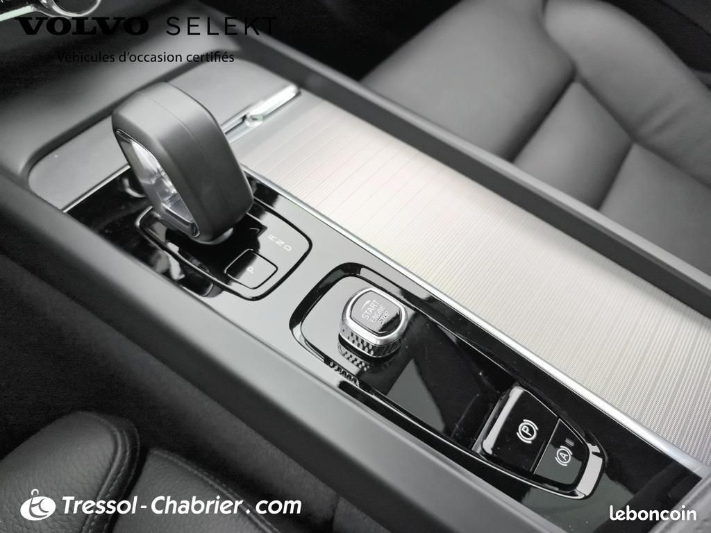 Volvo XC60 T8 AWD Hybride rechargeable 310 ch+145 ch Geartronic 8 Ultra Style Chrome (image 24)