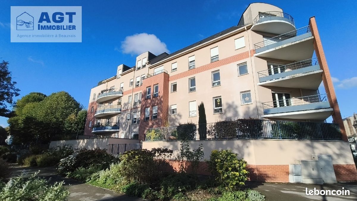 Appartement 3 pièces 82 m² · à Beauvais · 82 m² · 850 €/mois