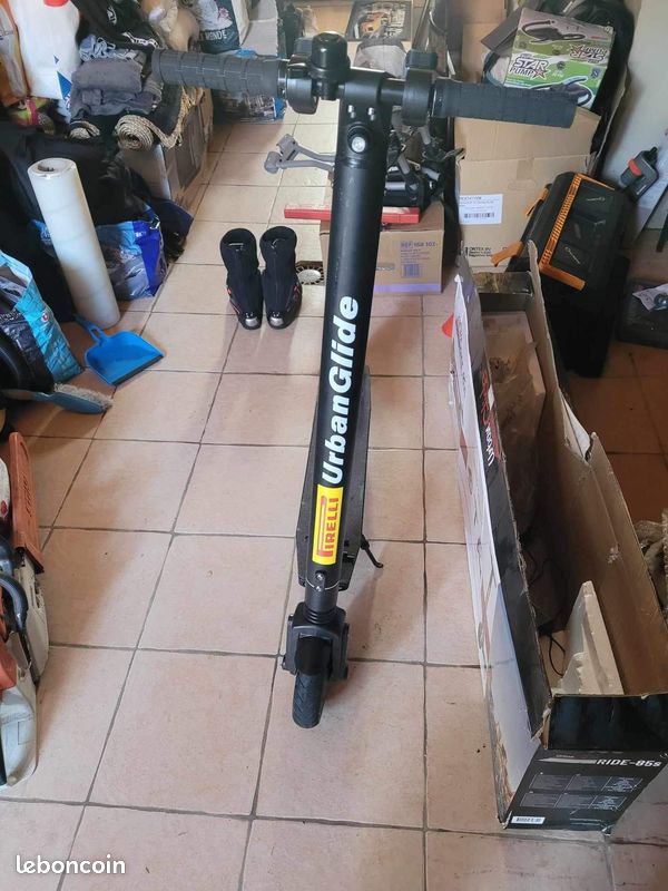 Trottinette électrique (image 2)