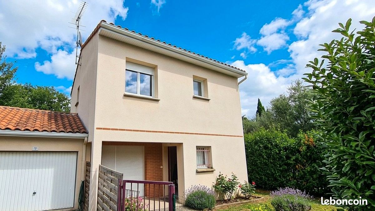 Maison 4 pièces 83 m² · à Montauban · 83 m² · 199 900 €