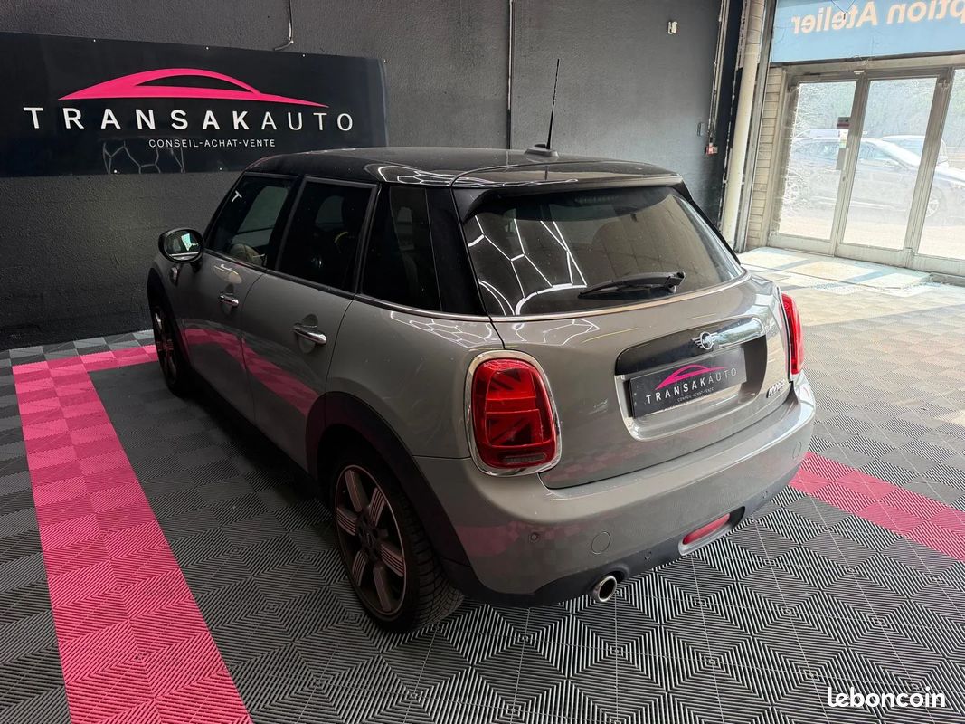 Mini MINI III Cooper Edition 60 Years 136ch BVA (image 9)