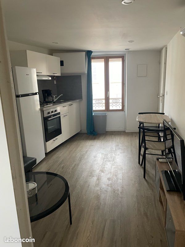 Appartement 2 pièces 28 m² · à Vizille · 27,5 m² · 555 €