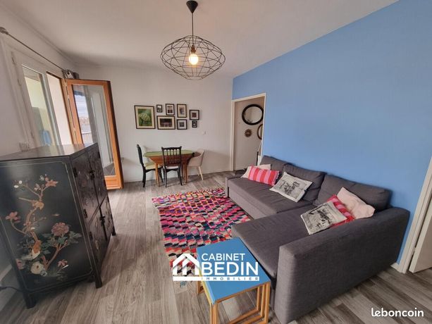 Appartement 2 pièces 50 m² — 7