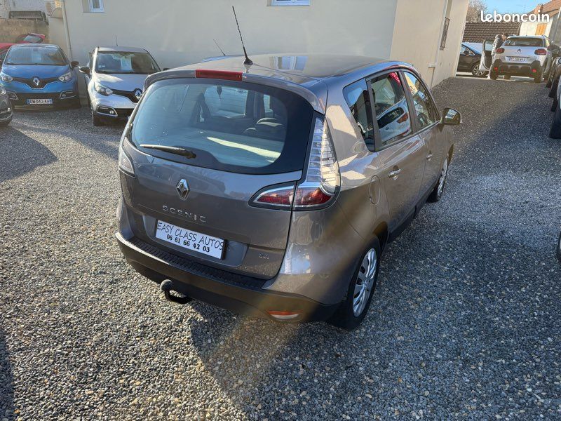 Renault scenic 3 1.5 DCI 110ch 123 700 KMS CLIM/REG/LIM/ATTELAGE (image 2)