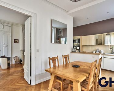 Appartement 482 750 € - 73 m²