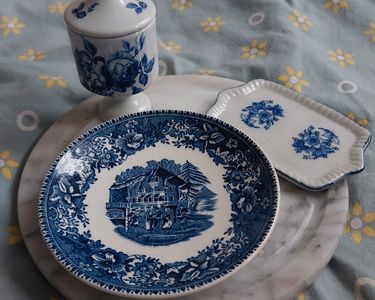 Miniatures etain d'occasion - Collection