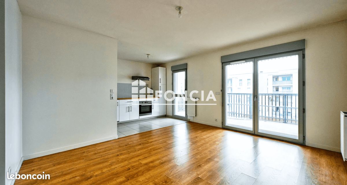 Appartement 3 pièces 59 m² · à Cergy · 59 m² · 189 000 €