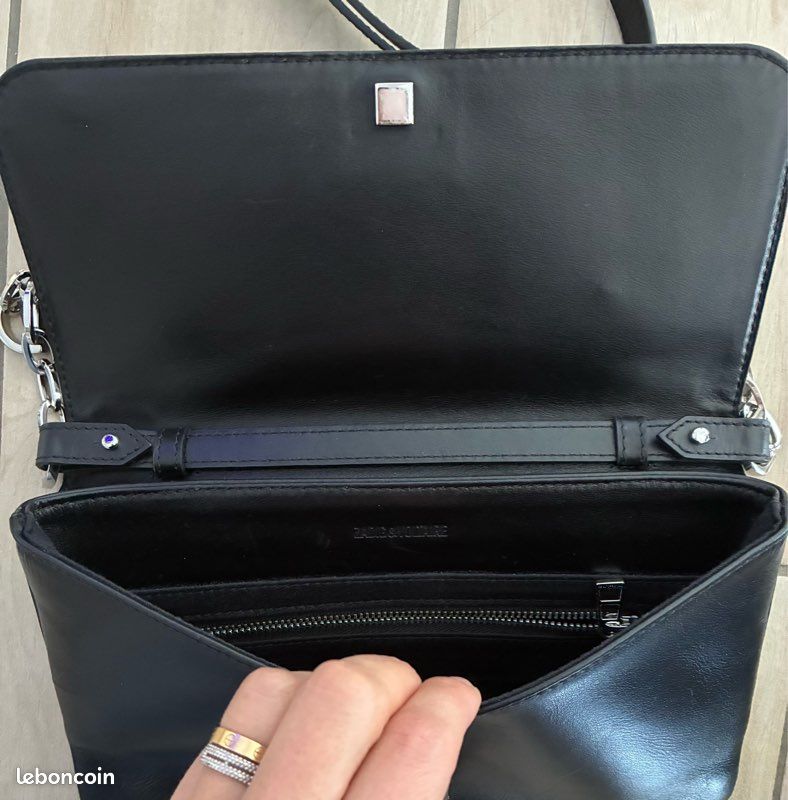 Pochette zadig et voltaire (image 9)