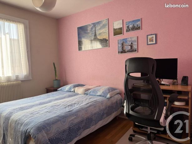 Appartement 3 pièces 57 m² — 11