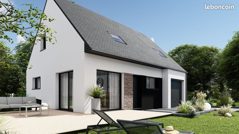 Maison 5 pièces 89 m² · à Plouaret · 89 m² · 231 400 €