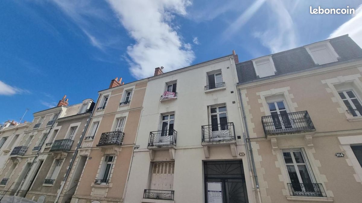 Appartement 3 pièces 58 m² · à Tours · 58 m² · 790 €/mois