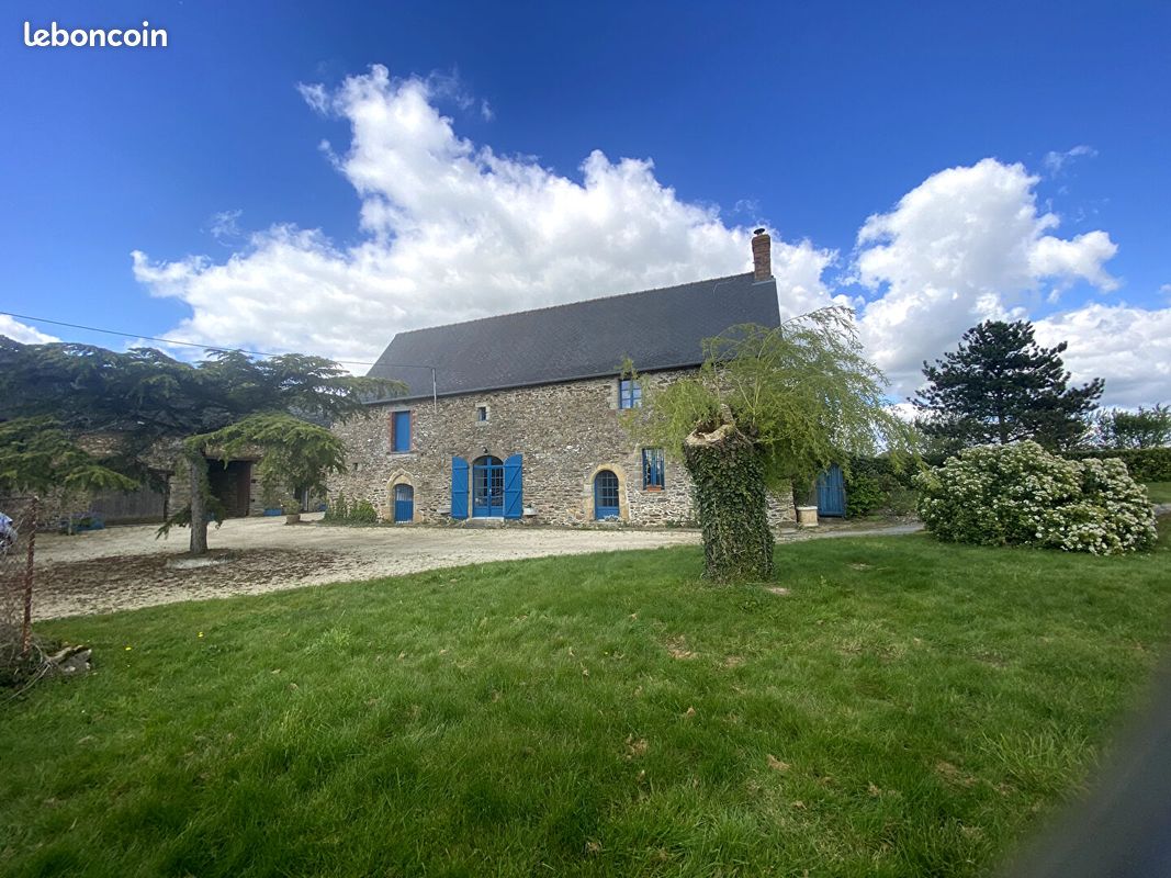 Maison 4 pièces 120 m² · à Torcé · 120 m² · 447 200 €