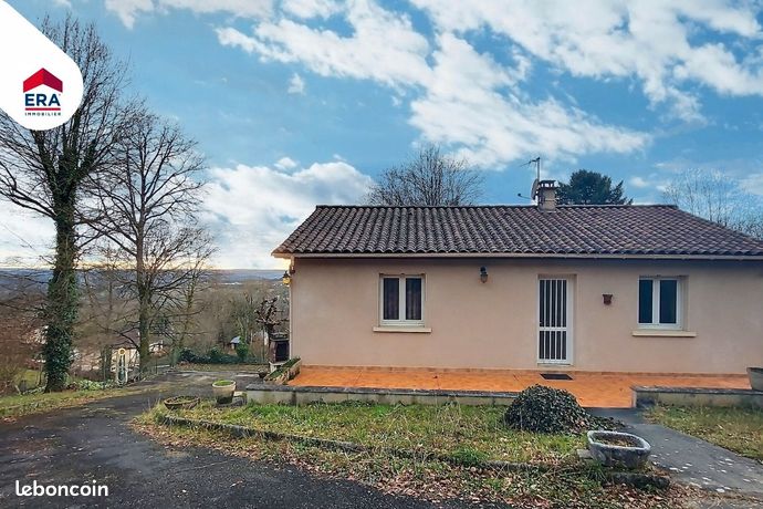 Maison 4 pièces 67 m²