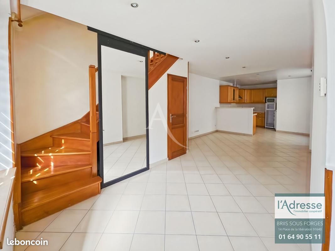 Appartement 2 pièces 41 m² · à Saint-Arnoult-en-Yvelines · 41 m² · 125 000 €
