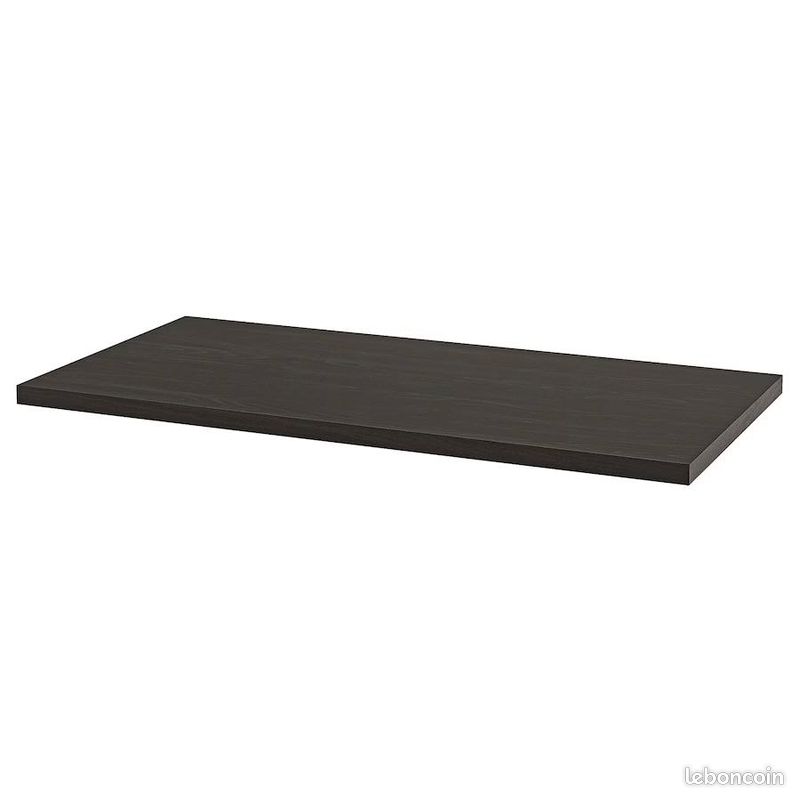 Bureau rectangulaire simple (image 2)