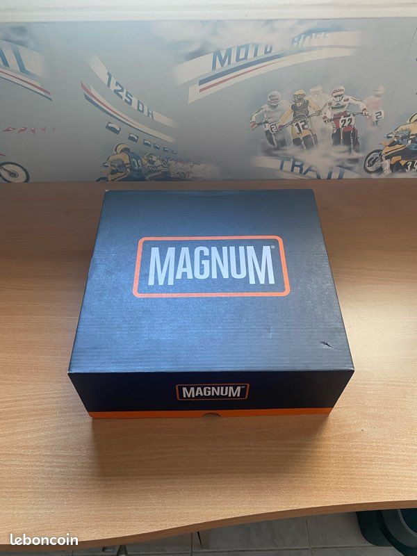 Magnum Ultima Pro RC 8.0 SZ WP taille 38 (image 5)