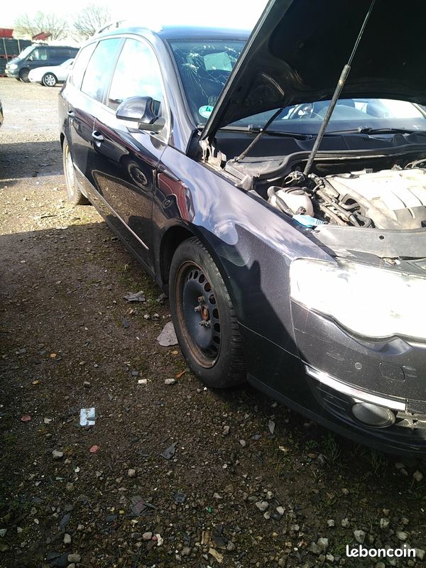 Volkswagen Passat b6 (image 1)