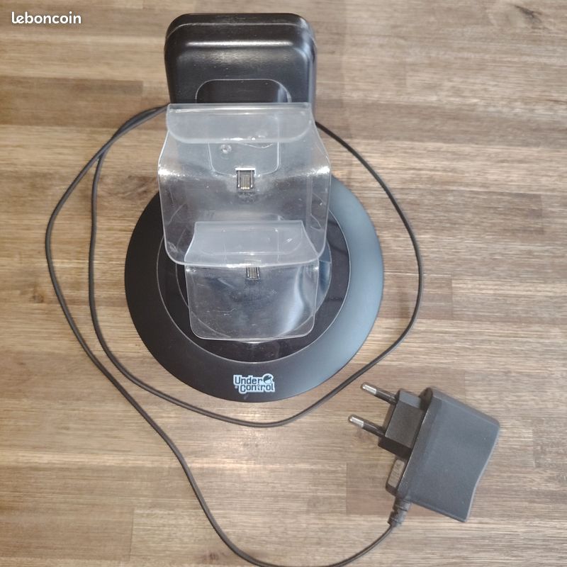 Support de charge deux manettes PlayStation (image 1)
