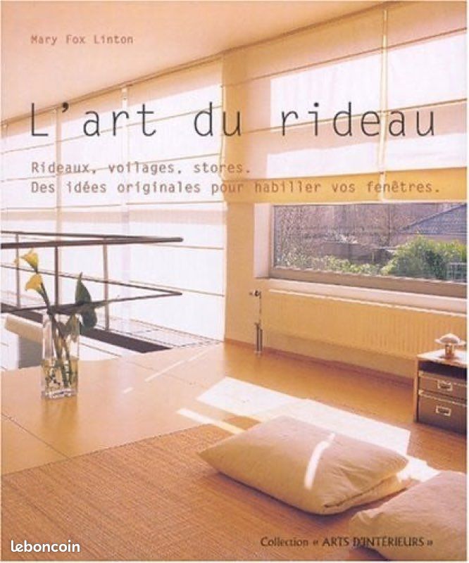 L’art du rideau (image 1)