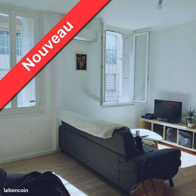 Appartement 2 pièces 41 m² · à Nîmes · 41 m² · 540 €