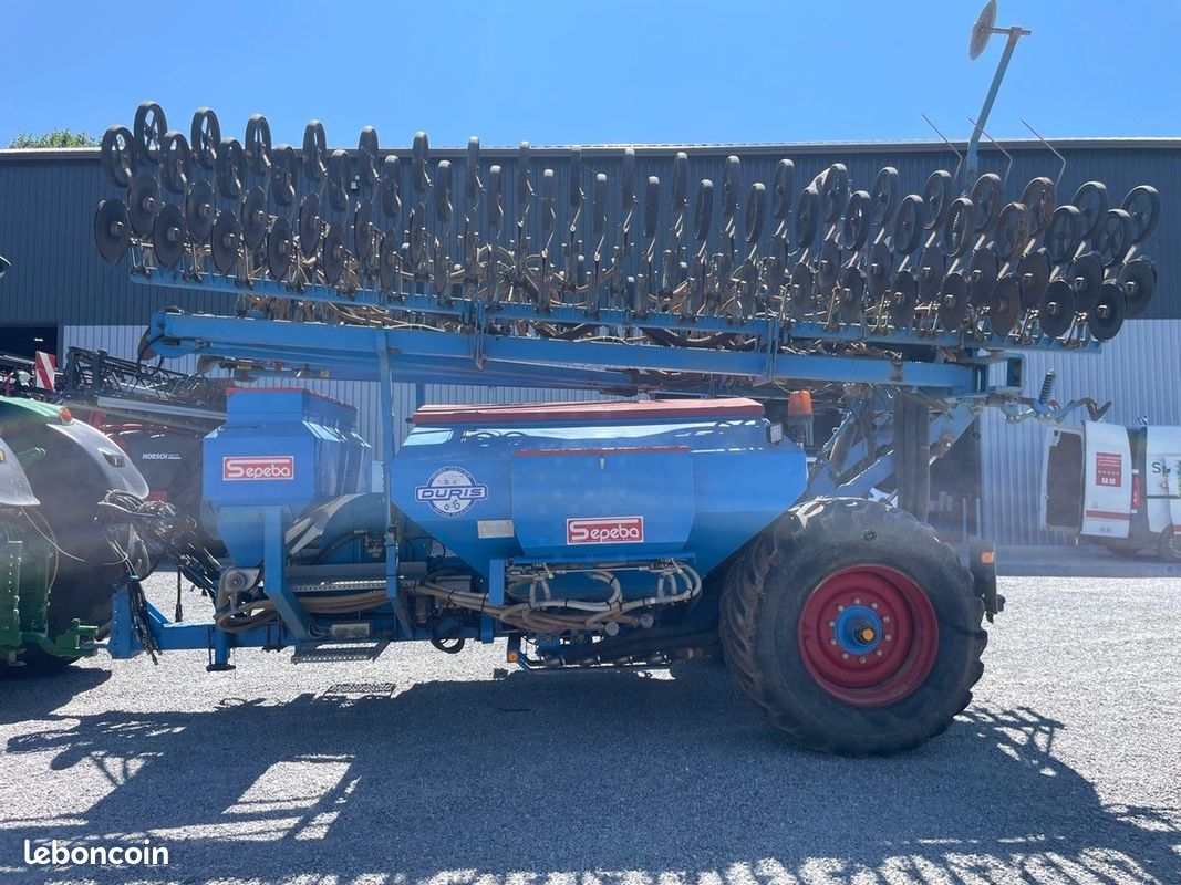 Lemken SOLITAIR 12 / 1200 (image 2)