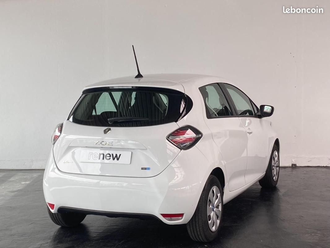 Renault Zoe R110 Achat Intégral Life (image 4)