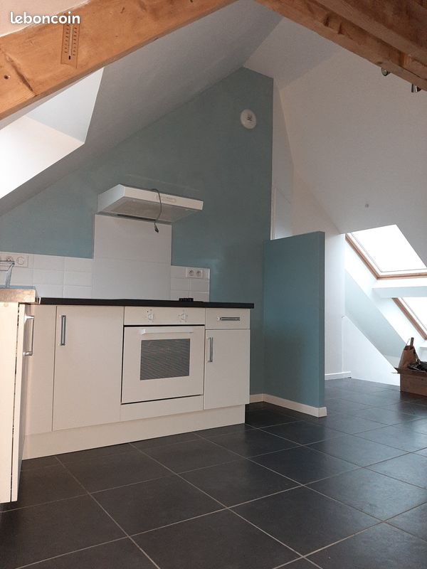 Appartement 1 pièce 25 m² · à Lorient · 25 m² · 450 €