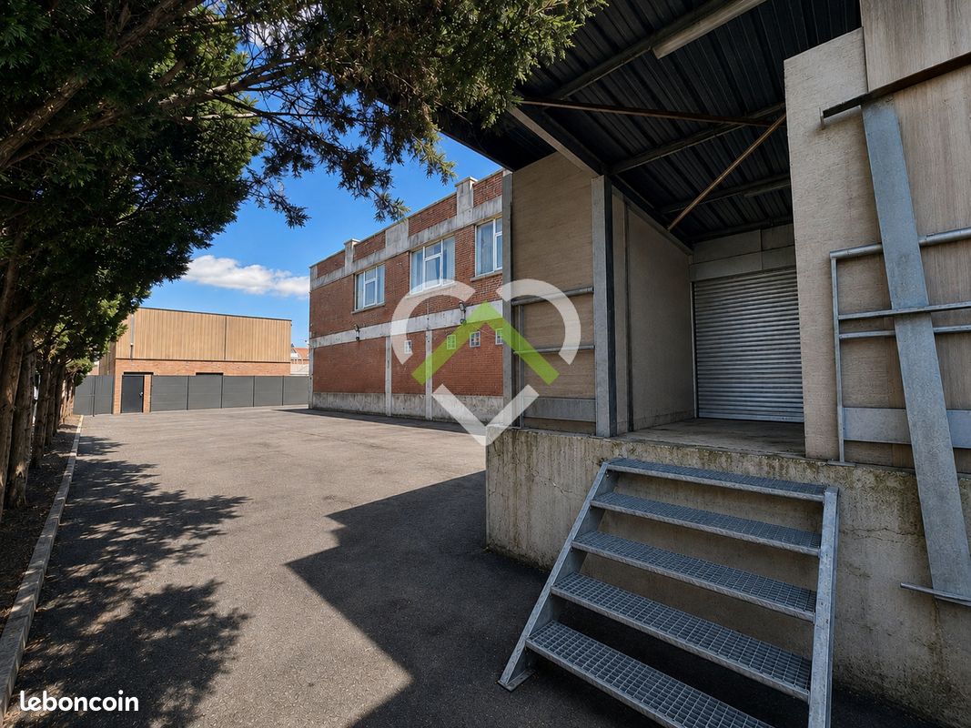 Immeuble 2 pièces 230 m² · à Roubaix · 230 m² · 524 000 €