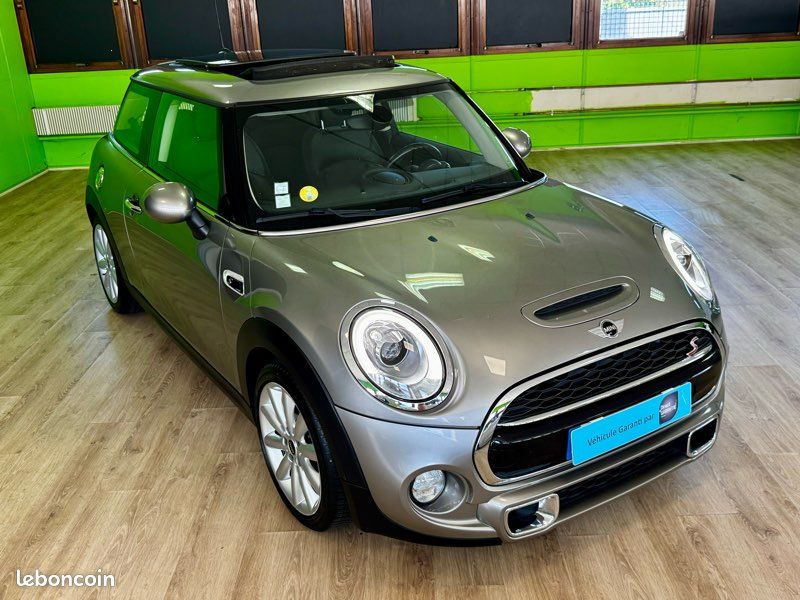 Mini COOPER SD (F56) 170 BV6 (image 7)