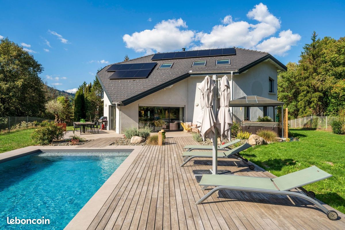 Maison 5 pièces 170 m² · à Rupt-sur-Moselle · 170 m² · 520 000 €