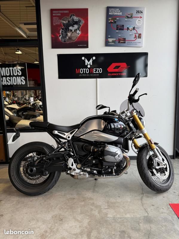 Ninet 1200 Bmw Nine T Racer Usata Bmw Nine T Scrambler 2018 Sale