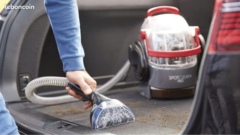 Location shampouineuse bissell spotclean pro (image 1)