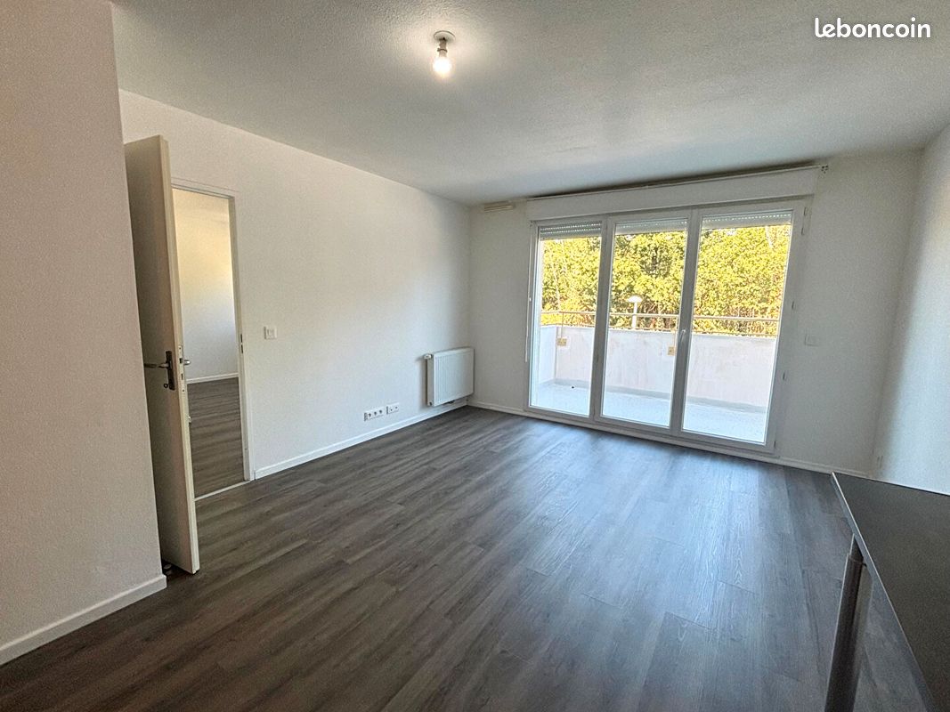 Appartement 2 pièces 43 m² · à Fargues-Saint-Hilaire · 43 m² · 144 990 €