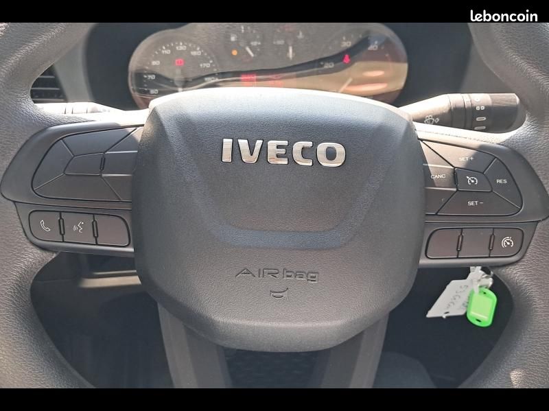 Iveco Daily CCb 35S16H empattement 4100 3.0 (image 16)