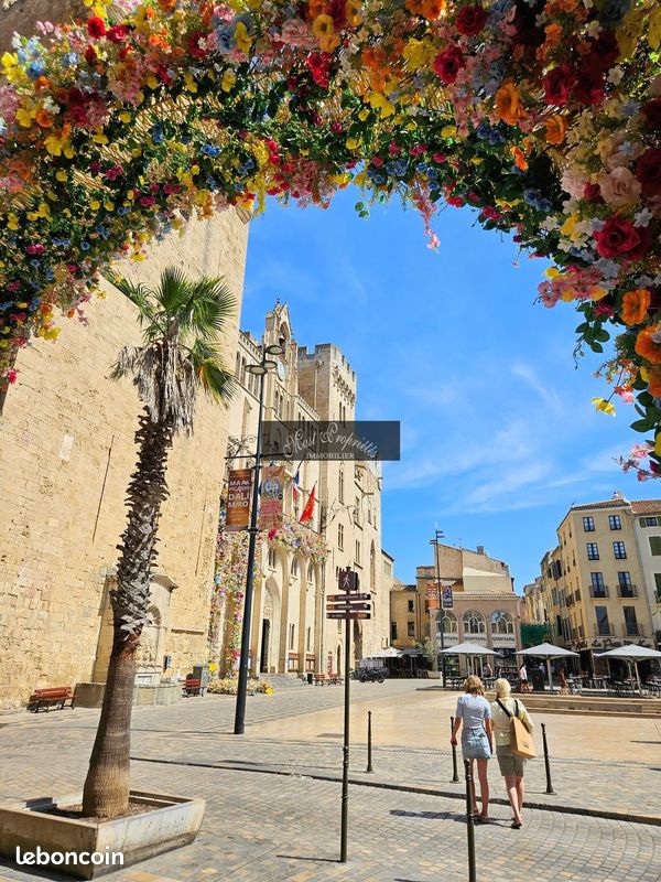 Immeuble 100 m² · à Narbonne · 100 m² · 125 000 €