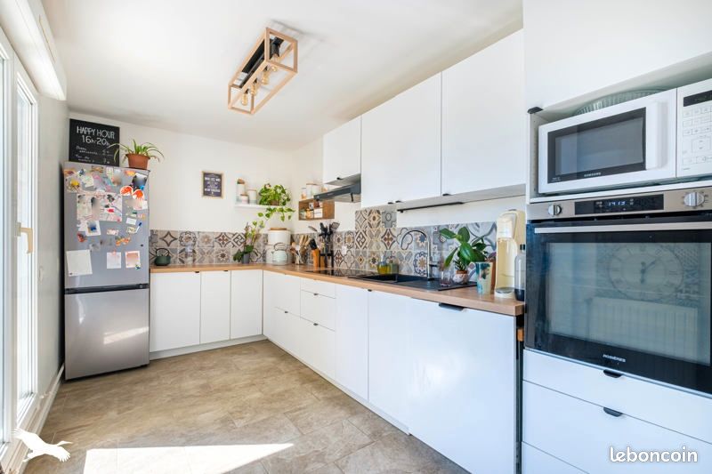 Appartement 5 pièces 95 m² · à La Mulatière · 95 m² · 317 000 €